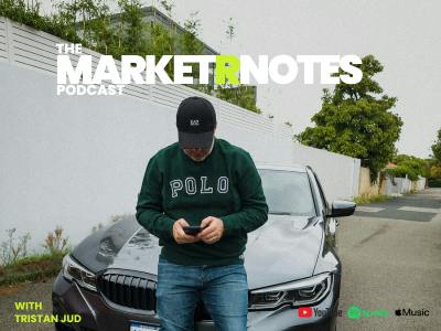 The marketrnotes Podcast is live! Oh and Reels has A/B testing!